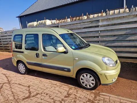 Renault Kangoo 1.6-16V Privilège Rolstoel vervoer