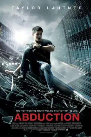 ABDUCTION filmposter.
