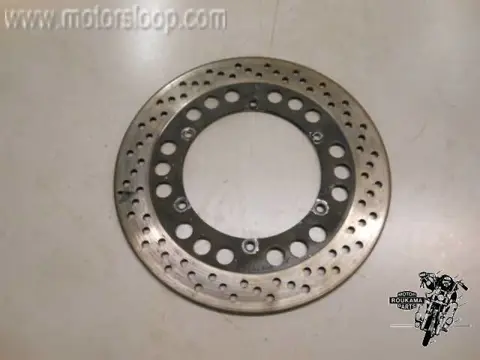 Suzuki GSX1100G Remschijf achter