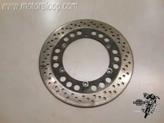 Suzuki GSX1100G Remschijf achter