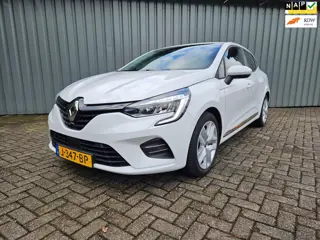 Renault Clio 1.0 TCe 101pk Bi-Fuel LPG Led airco apple carplay