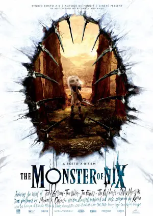 THE MONSTER OF NIX filmposter.