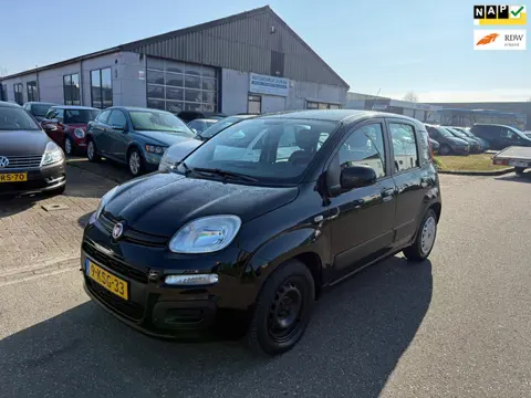 Fiat Panda 0.9 TwinAir Edizione Cool Bj:2013 NAP!