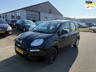 Fiat Panda 0.9 TwinAir Edizione Cool Bj:2013 NAP!