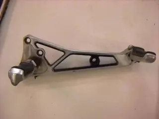 Suzuki GSX400FWS Schetsplaat Links met steps