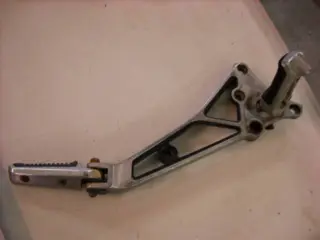 Suzuki GSX400FWS Schetsplaat Rechts met steps