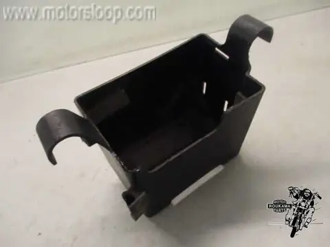 Suzuki GSX550(GN71) Accubak