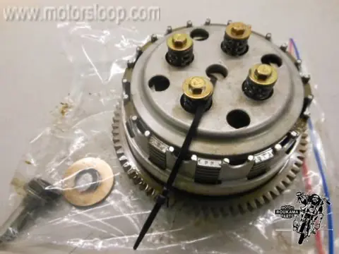 Suzuki GSX600F(AJ3113) Koppeling compleet