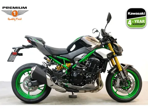 Kawasaki Z 900 SE (bj 2025)