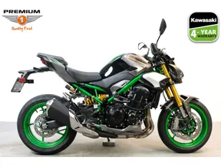 Kawasaki Z 900 SE (bj 2025)