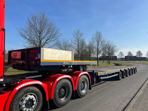 Nooteboom MCO 85-06 V/Z (bj 2003)