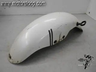 Suzuki GSX750ES(GR72A) Voorspatbord wit