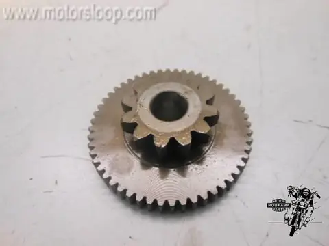 Suzuki GSX750F startmotor tandwiel 12611-27A01