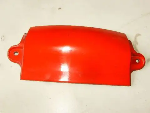 Suzuki GSX750F Tussenkapje Kuip Rood