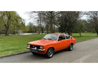 Opel Kadett Your Classic Car. SOLD