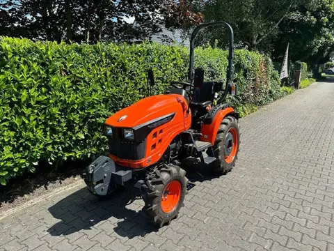 Avenger Aanbieding Demo + Weidesleep 26 PK, Hydraustaat