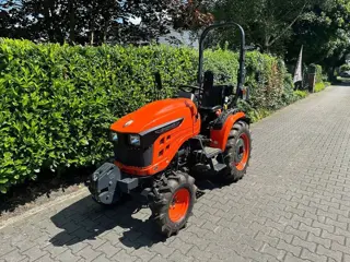 Avenger Aanbieding Demo + Weidesleep 26 PK, Hydraustaat