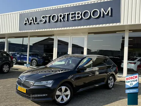 Škoda Superb Combi 1.5 TSI ACT Business Edition | Automaat | Adapt. Cruise | Apple Carplay | Stoelve