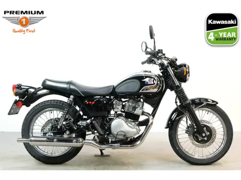 Kawasaki MEGURO S1 (bj 2026)