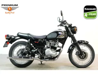 Kawasaki MEGURO S1 (bj 2026)