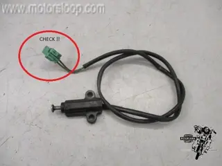 Suzuki LS650 Zijstandaard schakelaar