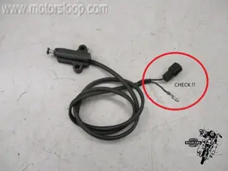 Suzuki LS650 Zijstandaard schakelaar