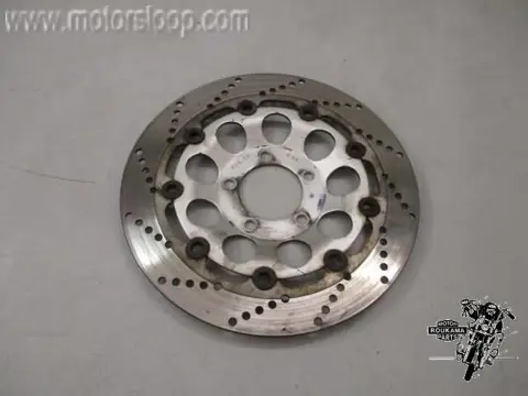 Suzuki RF600R Remschijf links voor