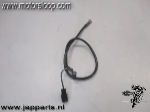 Suzuki RF900R Accu kabel massa