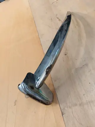 Front bumper Jaguar E Type