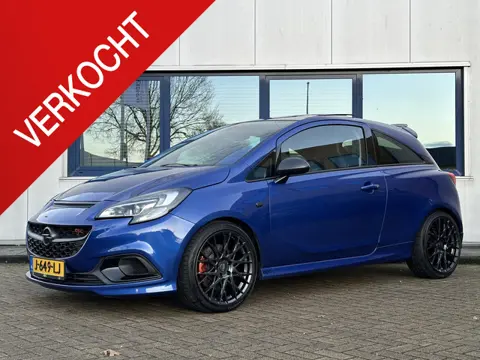Opel Corsa 1.6 Turbo OPC l 250PK l Panodak l Unieke conditie