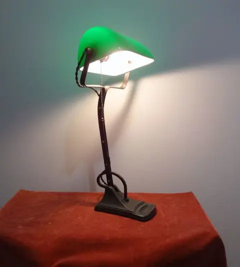 Bauhaus - Bureaulamp