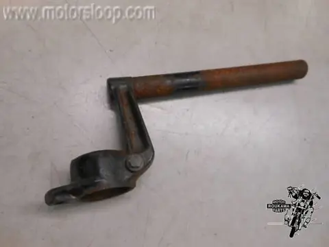 Yamaha FJ1100(36Y) Stuurhelft rechts 36Y-26122-00-00