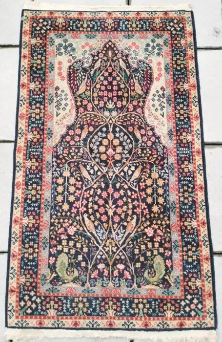 Kerman - Tapijt - 130 cm - 72 cm