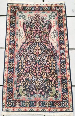 Kerman - Tapijt - 130 cm - 72 cm