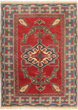 Anatolien Design - Turkse traditie - 244 cm - 180 cm
