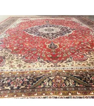 Keshan - Tapijt - 340 cm - 240 cm