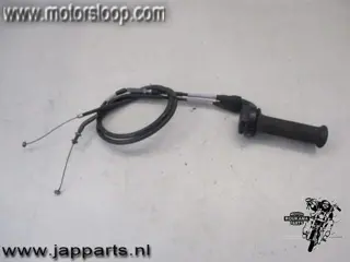 Yamaha FZR1000(3LE) Gasgever met kabels