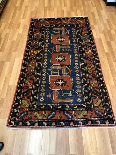 Kasak - Tapijt - 2.02 cm - 110 cm