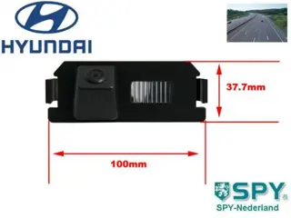 Hyundai i30 achteruitrijcamera systeem SPY