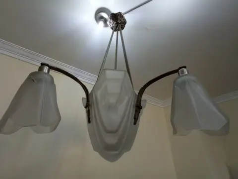 Degué - Degué - kroonluchter (1)