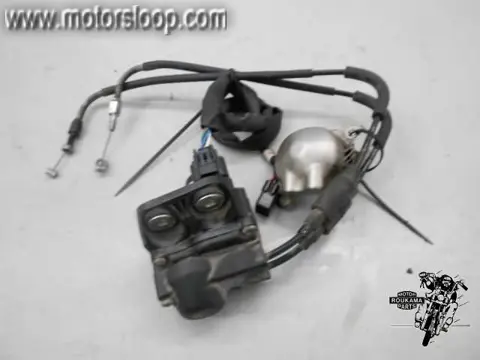 Yamaha XJR1300(RP191) Exup klep motor