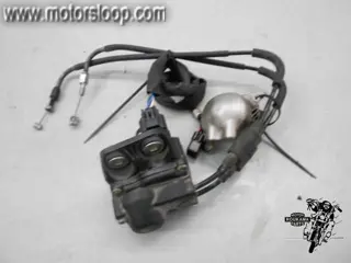 Yamaha XJR1300(RP191) Exup klep motor