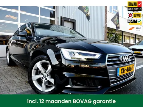 Audi A4 35 TFSI Sport AUT ECC/PDC/LED/XENON/LMV18/LEDER/NAVI