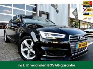 Audi A4 35 TFSI Sport AUT ECC/PDC/LED/XENON/LMV18/LEDER/NAVI