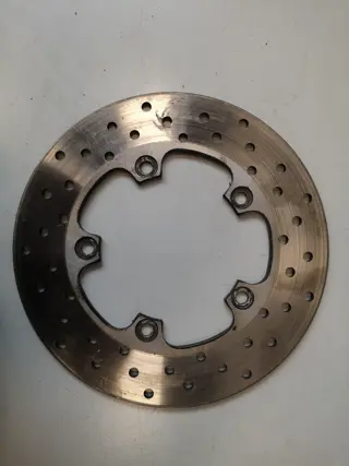 ACHTER REMSCHIJF Aprilia RSV 1000 1998 - 2000 / 2001 - 2003