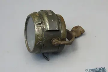 Magondeaux acetylene head light