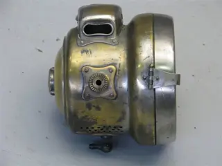 #20 Desmo acetylene lamp