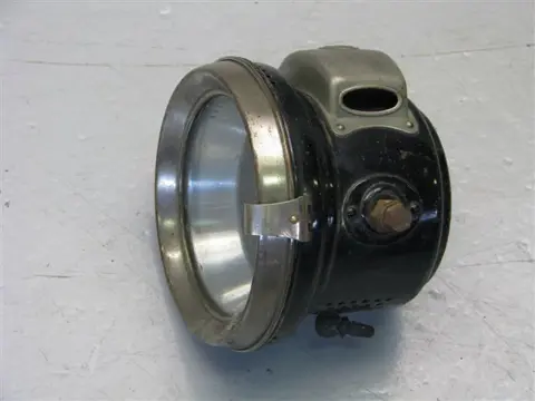 #18 Lucas acetylene lamp 420