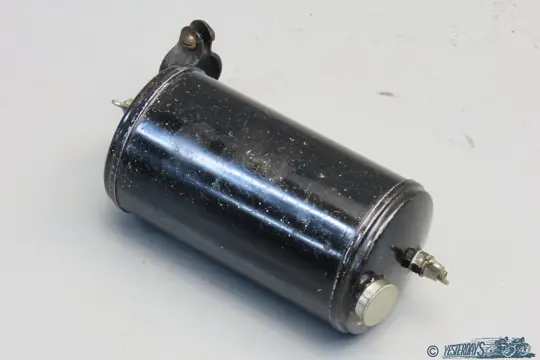 Accessory fuel or oil tank 3302