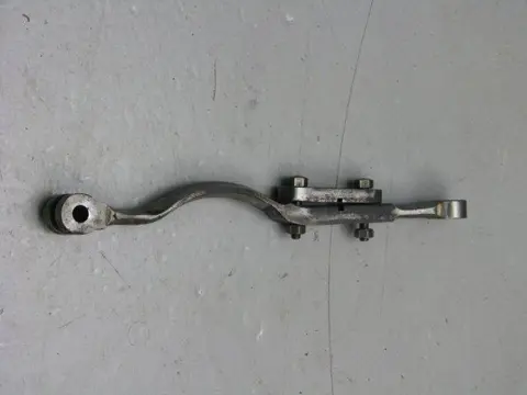 De Dion Tricycle tow bar